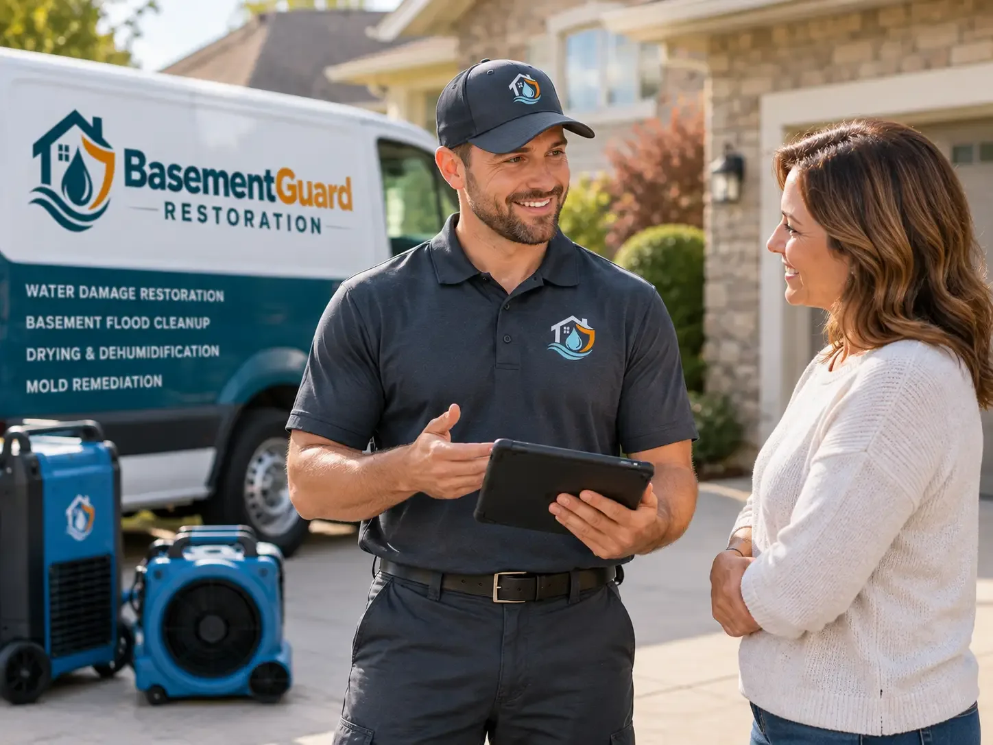 Basement Water Damage Restoration Taneytown, MD FAQs